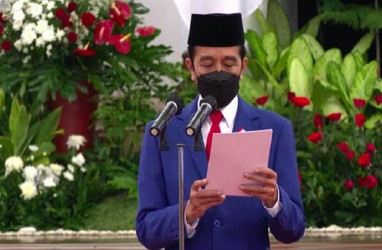 Benarkah Jokowi akan Reshuffle Kabinet Rabu Besok? Ini Kata Istana