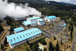 PGE Gandeng BPPT Kembangkan PLTP Skala Kecil di Kamojang