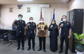 Jaga Kerja Sama dengan Instansi Lainnya, Bea Cukai Aktif Lakukan Courtesy Visit