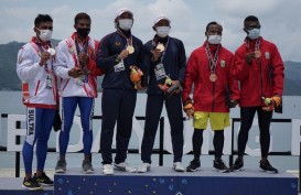 PON XX Papua: Pegawai Honorer Purwakarta Sumbang Emas Pertama untuk Jabar