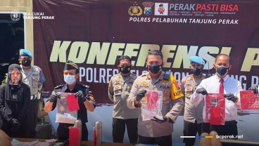 Bea Cukai dan Polres Tanjung Perak Ungkap Penyelundupan Narkotika Asal Malaysia