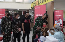 Vaksinasi Siswa SMA/SMK Bandung-Cimahi Mencapai 70 Persen