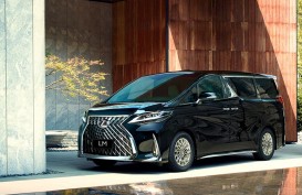 Soal Lexus, Ini Rencana Toyota Astra Motor Tahun Ini