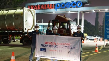 Krakatau Steel (KRAS) Siap Tambah Saham di Krakatau Posco Jadi 50 Persen