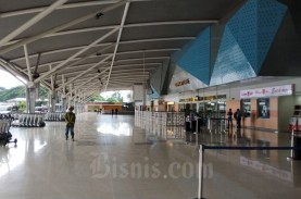 Sulsel PPKM Level 2, Penumpang Bandara Hasanuddin…