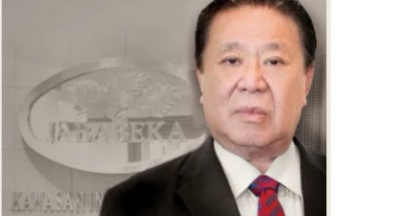 Hadi Rahardja, salah satu pendiri dan komisaris PT Kawasan Industri Jababeka Tbk. (KIJA) meninggal dunia pada Minggu 26 September 2021.