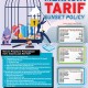 PENGAMPUNAN PAJAK : Meracik Tarif Sunset Policy