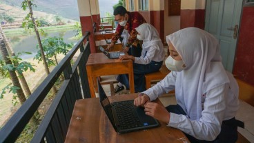 Fasilitas Wifi di Tiap RW Diapresiasi Warga Kota Magelang