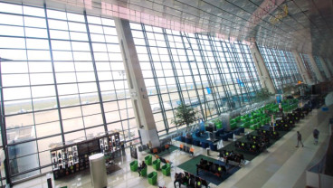 AP II Siapkan Laboratorium Tes PCR di Bandara Soekarno-Hatta