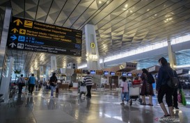 Cegah Penumpukan di Bandara, Kemenhub Batasi Penumpang Internasional
