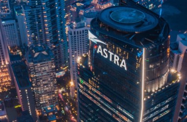 Astra International (ASII) Tebar Dividen Rp1,82 Triliun