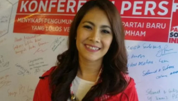 Isyana Bagoes Oka: Anggota DPRD DKI Viani Limardi Tidak Lagi Kader PSI