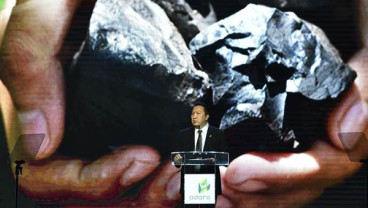 Harga Batu Bara Melambung, ADRO Tetap pada Rencana