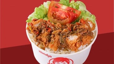 Wendy’s Indonesia Ajak Para Pecinta Pedas Jelajahi 3 Menu Baru Khas Sambal Nusantara