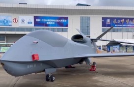 China Pamer Drone Canggih yang Mampu Beroperasi Hampir 24 Jam 