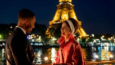 Emily in Paris 2 Ditunggu Penggemar, Hati-hati Terkena Sindrom Paris, Apa itu?