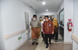 Pemprov Dorong Rumah Sakit di Sumsel Terapkan Standar Internasional