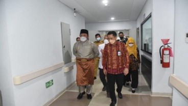 Pemprov Dorong Rumah Sakit di Sumsel Terapkan Standar Internasional