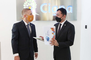 Survei Cigna: Indeks Persepsi Kesejahteraan Indonesia 2021 Turun