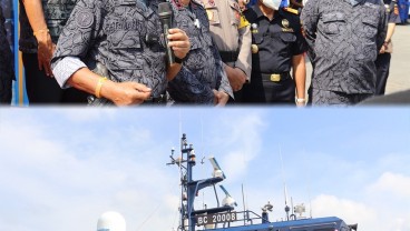 Operasi Laut Interdiksi Terpadu Resmi Diselesaikan, Ini Kata Bea Cukai Belawan