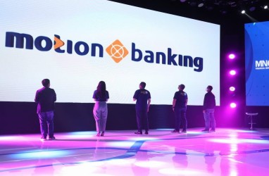 Nasabah MotionBanking Kini Bisa Setor dan Tarik Tunai di Kantor Pos