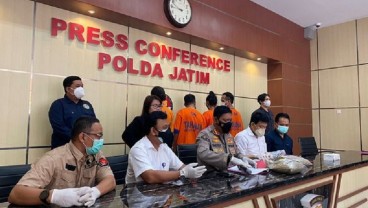 Lagi, Kolaborasi Bea Cukai dan Polisi Berhasil Gagalkan Penyelundupan Narkotika