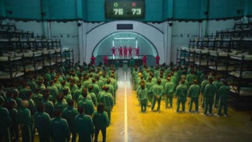 Squid Game Pecahkan Rekor Acara Paling Populer di Netflix