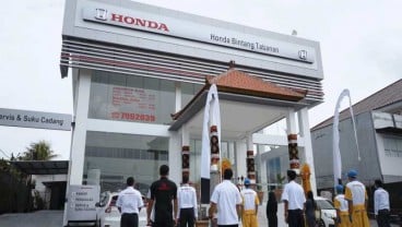 Perkuat Pasar, Honda Bangun Diler Baru di Bali