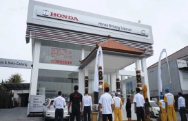 Perkuat Pasar, Honda Bangun Diler Baru di Bali
