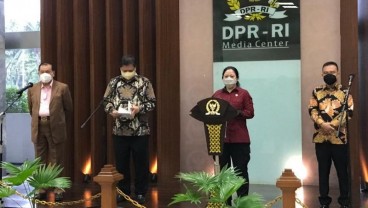 Besok, DPR Gelar Paripurna Bahas Usulan Lodewijk Jadi Wakil Ketua DPR