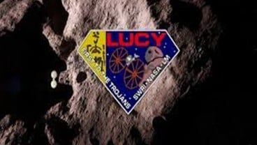 Lucy, Misi NASA Bersiap Meluncur ke Asteroid Trojan