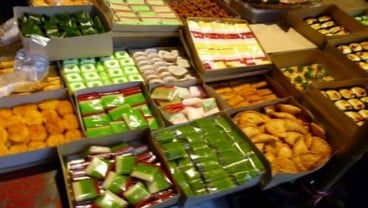 Kue Jajanan Subuh dan Kuliner Tradisional Bakal Hadir di Pusat Grosir Senen Jaya