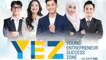 Yuk Ikuti Kompetisi Bisnis di Bank BJB dan Rebut Hadiah Ratusan Juta