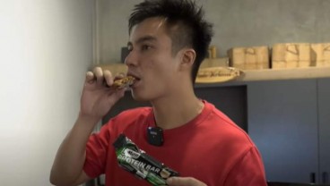 Sukses Berat, Ternyata Begini Cara Diet Baim Wong