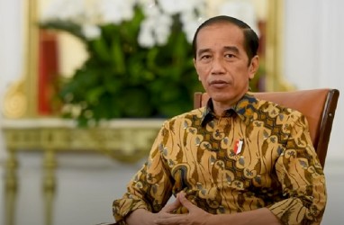 Jokowi Jawab Surat Kapolri soal Rekrut 56 Pegawai KPK, Begini Isinya
