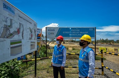 Dukung Gelaran MotoGP di Mandalika, PLN Rampungkan Proyek GIS
