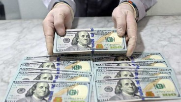 Dolar AS Naik ke Level Tertinggi dalam Setahun, Terkerek Rencana Tapering AS