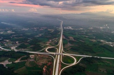 Jalan Tol Kediri-Tulungagung Direncanakan Ada Lima Simpang Susun