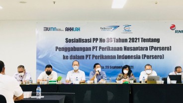 Perindo dan Perinus Merger, Proses Holding BUMN Pangan Terus Berjalan 