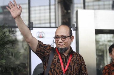 Mulai Hari Ini, Novel Baswedan Cs Resmi 'Tinggalkan' KPK