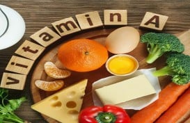 Vitamin A Diuji Coba untuk Mengobati Anosmia Akibat Covid