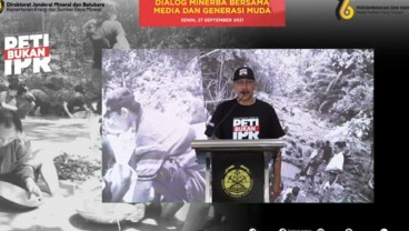 Pemerintah Tegaskan Tambang Rakyat Bukan Pertambangan Tanpa Izin