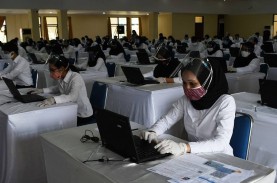 Dinyatakan Lulus Tes SKD CPNS? Begini Tahapan Selanjutnya…