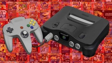 7 Rekomendasi Game N64 Terbaik Sepanjang Sejarah Nintendo