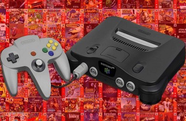 7 Rekomendasi Game N64 Terbaik Sepanjang Sejarah Nintendo