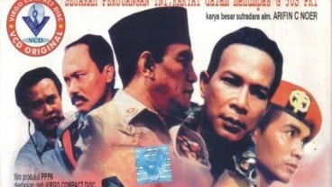 6 Fakta Film G30S/PKI, Raih 2 Penghargaan FFI