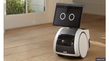 Amazon Luncurkan Astro, Robot Rumah Tangga Seharga Rp20 Juta 