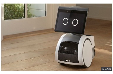 Amazon Luncurkan Astro, Robot Rumah Tangga Seharga Rp20 Juta 