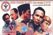 Link Live Streaming Film G30S PKI di TV One, Tayang Malam Ini!