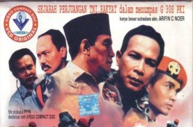 Link Live Streaming Film G30S PKI di TV One, Tayang…